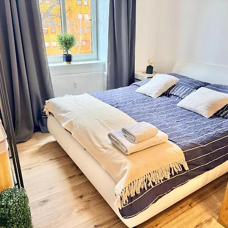 Apartman M8 Citystage Graz