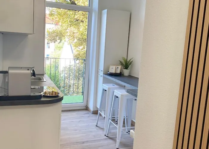 Apartman M8 Citystage Graz