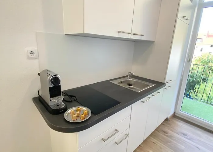 M8 Citystage Apartman