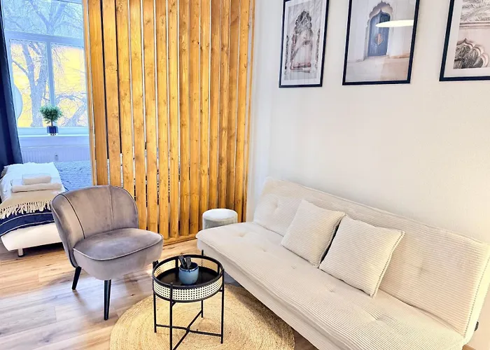 Apartman M8 Citystage *