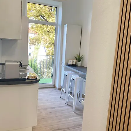 Apartmán Citystage Štýrský Hradec