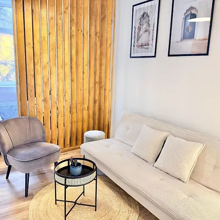 Apartment M8 Citystage One *
