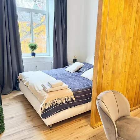 Apartment M8 Citystage One