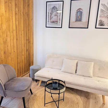 Apartment M8 Citystage