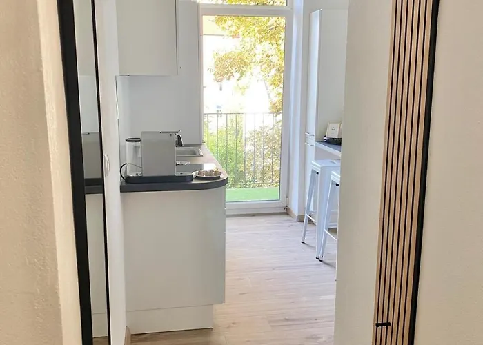 Apartment M8 Citystage Graz
