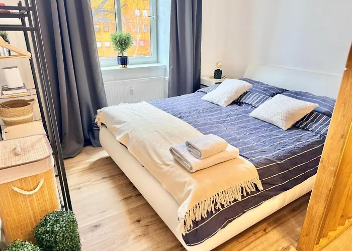 Apartment M8 Citystage Graz